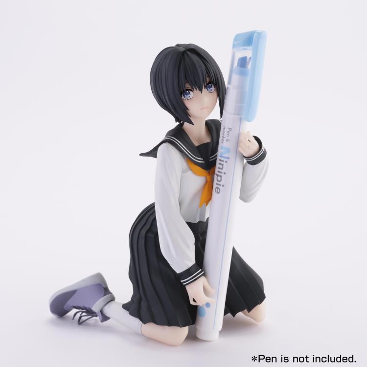 2.5 Dimensional Seduction Nonoa (Uniform Ver.) Figure