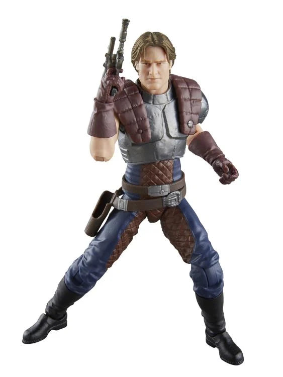 Star Wars: The Black Series 6" Dash Rendar (Shadows of the Empire) Action Figure - Ginga Toys