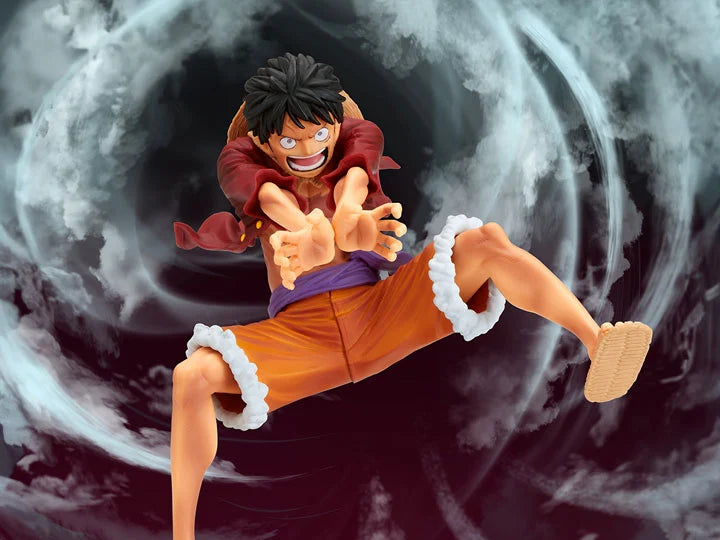One Piece Maximatic Monkey D. Luffy I-II Special (Ver. B) Figure - Ginga Toys