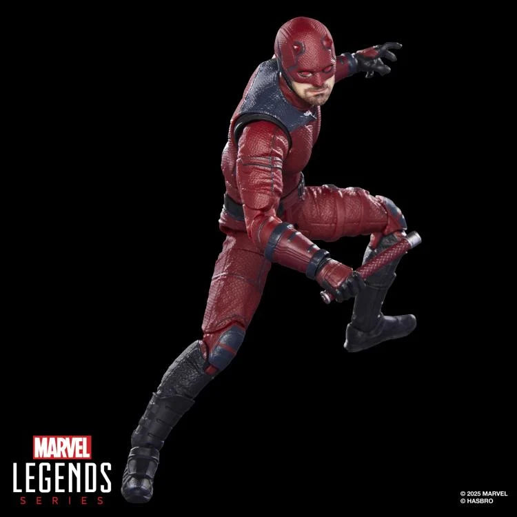 Daredevil: Born Again Marvel Legends Daredevil Action Figure - Ginga Toys