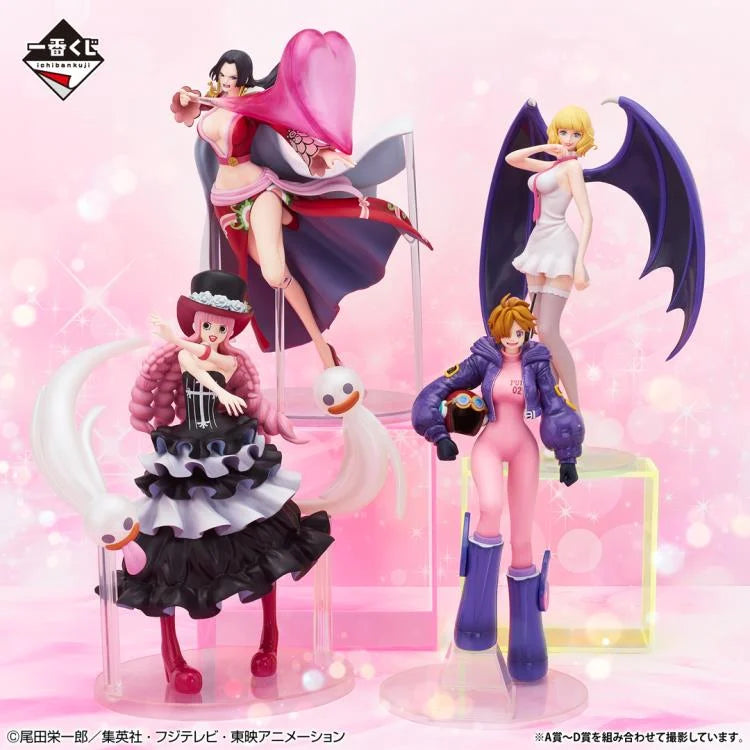One Piece Masterlise Ichibansho Boa Hancock (Memory of Heroines) Figure - Ginga Toys