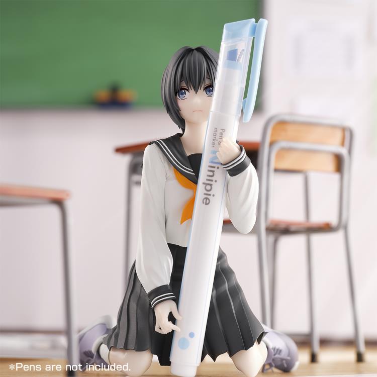2.5 Dimensional Seduction Nonoa (Uniform Ver.) Figure
