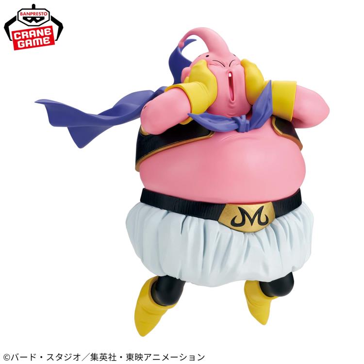 Dragon Ball Z Match Makers Majin Buu (vs. Super Saiyan 3 Goku) Figure - Ginga Toys