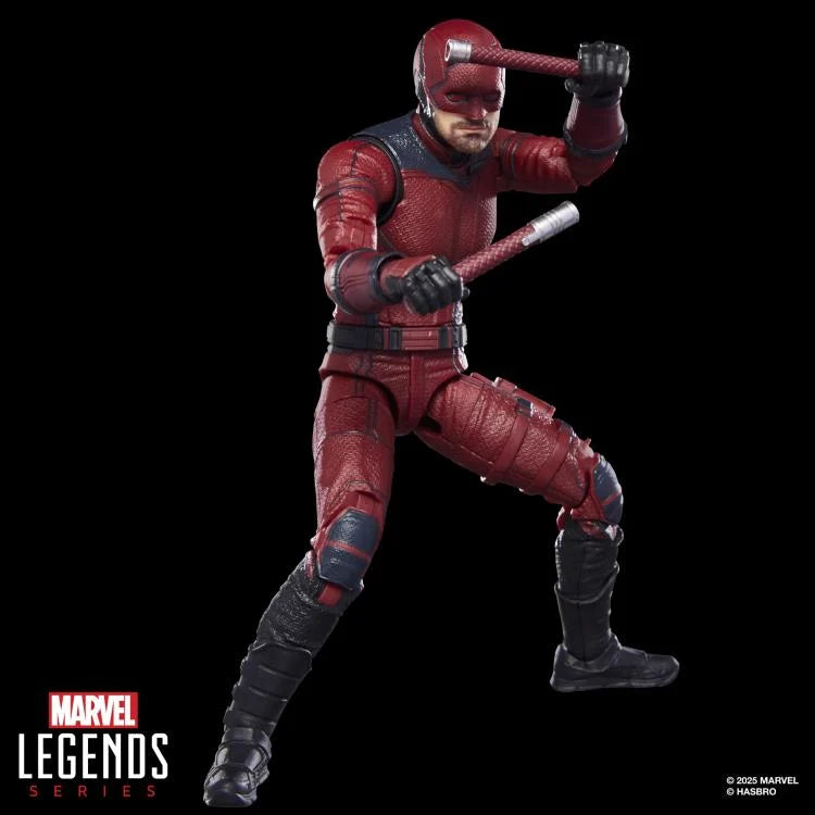 Daredevil: Born Again Marvel Legends Daredevil Action Figure - Ginga Toys