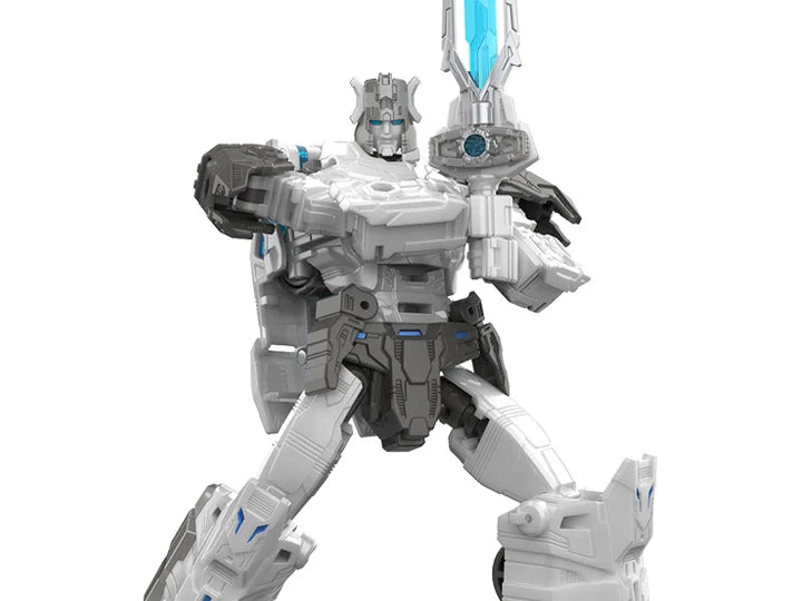 Transformers: Age of the Primes Voyager Class The Thirteen Prima Prime Action Figure - Ginga Toys