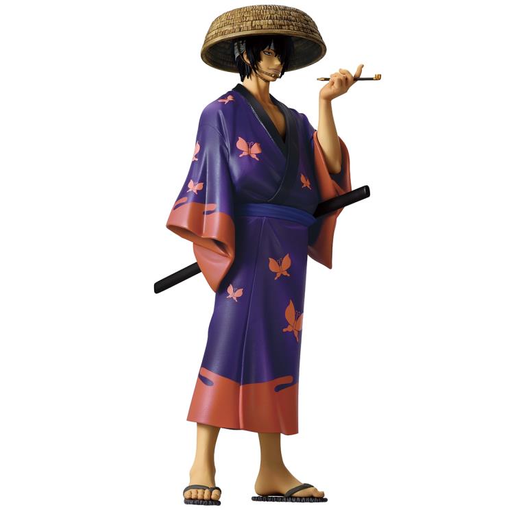 Gintama Masterlise Expiece Ichibansho Shinsuke Takasugi (Gintama Exhibition) Figure - Ginga Toys