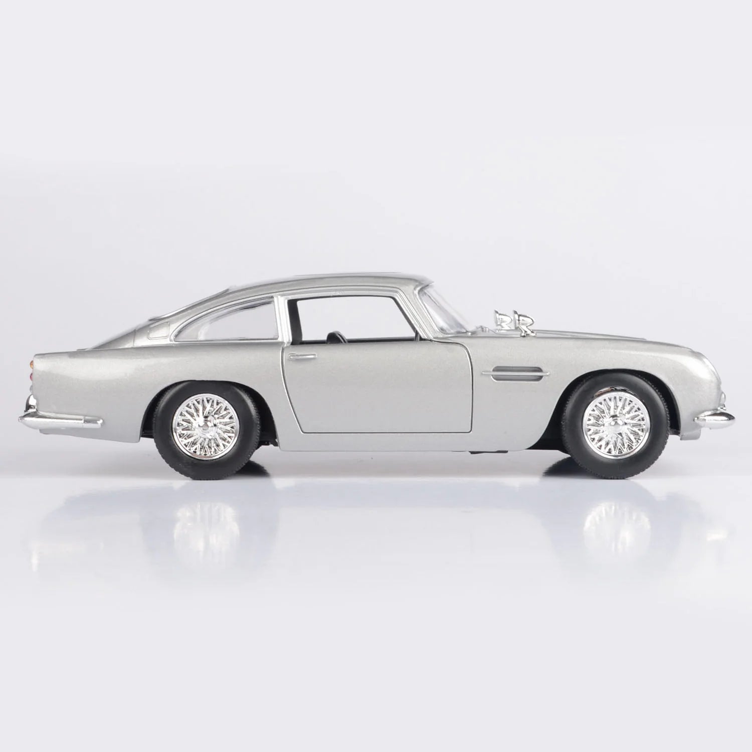 James Bond Aston Martin DB5 Model Car Goldfinger Edition - Ginga Toys