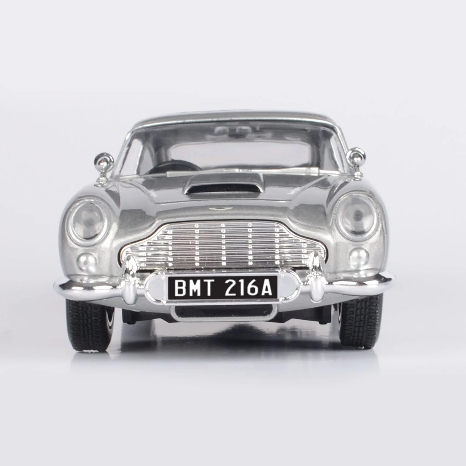 James Bond Aston Martin DB5 Model Car Goldfinger Edition - Ginga Toys