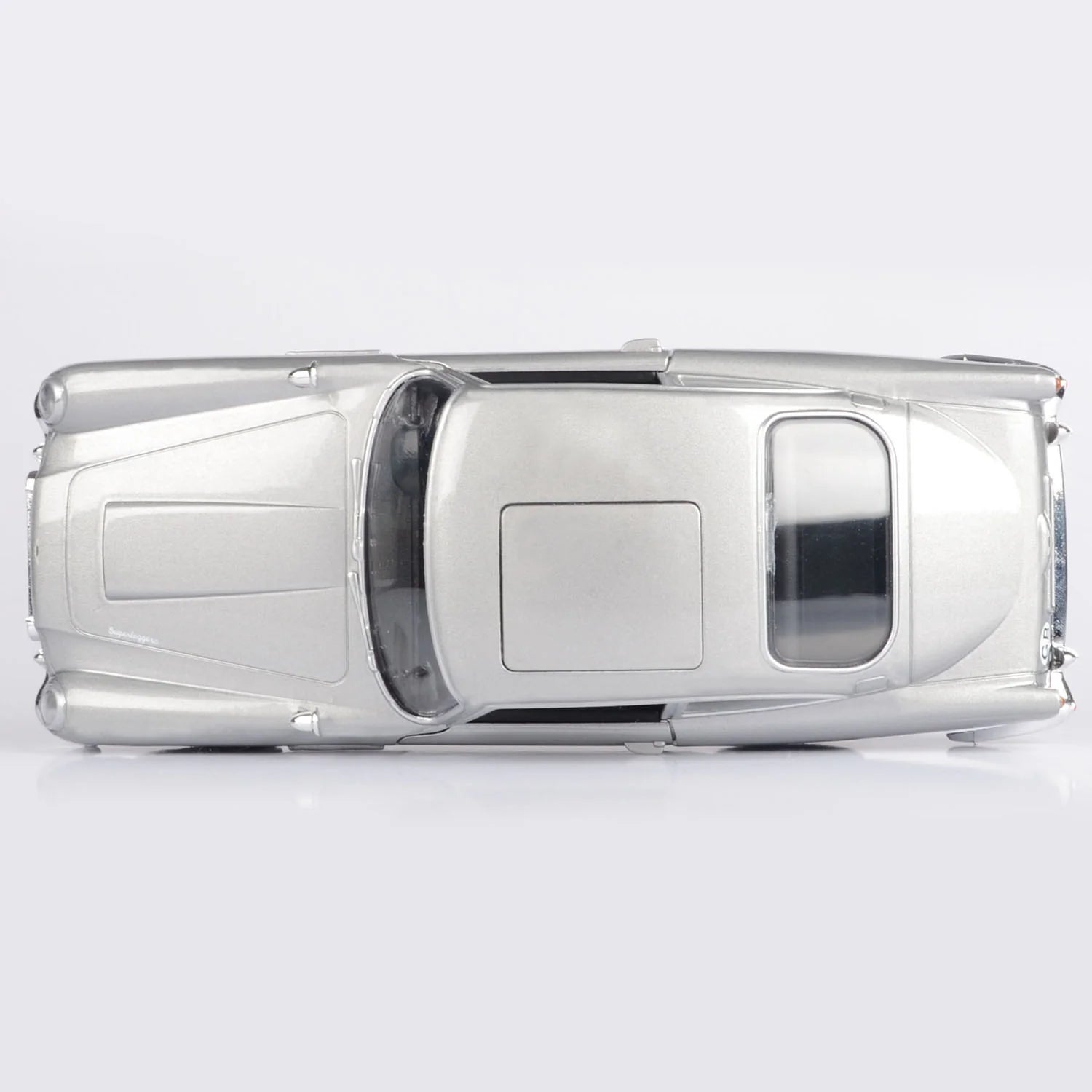 James Bond Aston Martin DB5 Model Car Goldfinger Edition - Ginga Toys