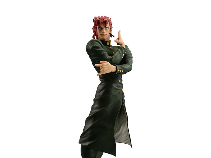 JoJo's Bizarre Adventure Masterlise Ichibansho Noriaki Kakyoin (Stardust Crusaders) Figure (Reissue) - Ginga Toys