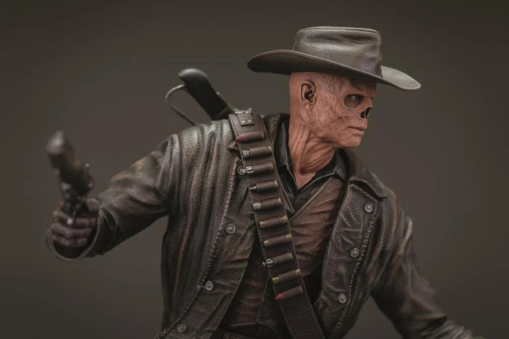 Fallout (TV Series) The Ghoul Figure 8" - Ginga Toys