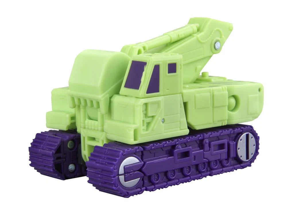 The Transformers: The Movie Studio Series Deluxe Class Constructicon Scavenger Action Figure - Ginga Toys