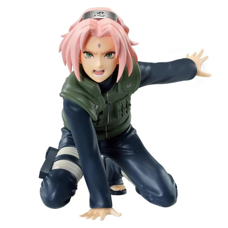 Naruto: Shippuden Panel Spectacle Sakura Haruno Figure
