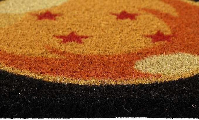 Dragon Ball 4-Star Doormat - Ginga Toys