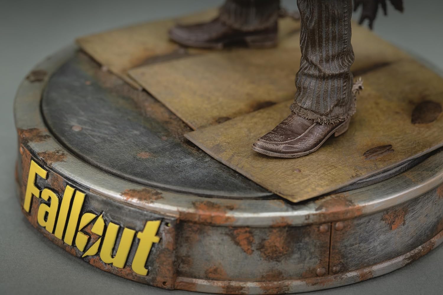 Fallout (TV Series) The Ghoul Figure 8" - Ginga Toys