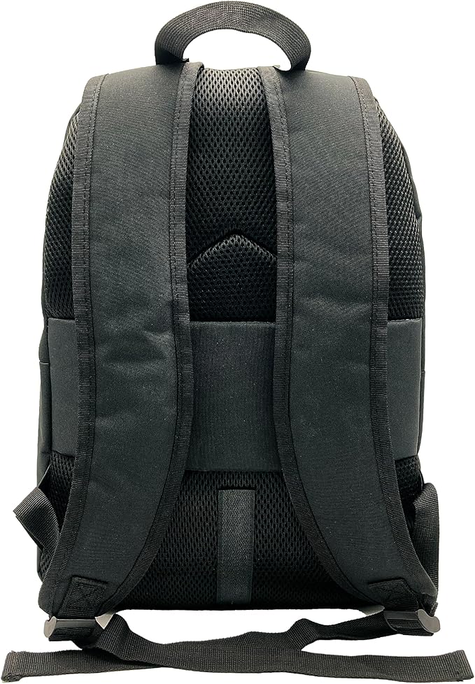 TOYBAGS - Netflix TV Wednesday American School Unisex Backpack 43cm - Ginga Toys