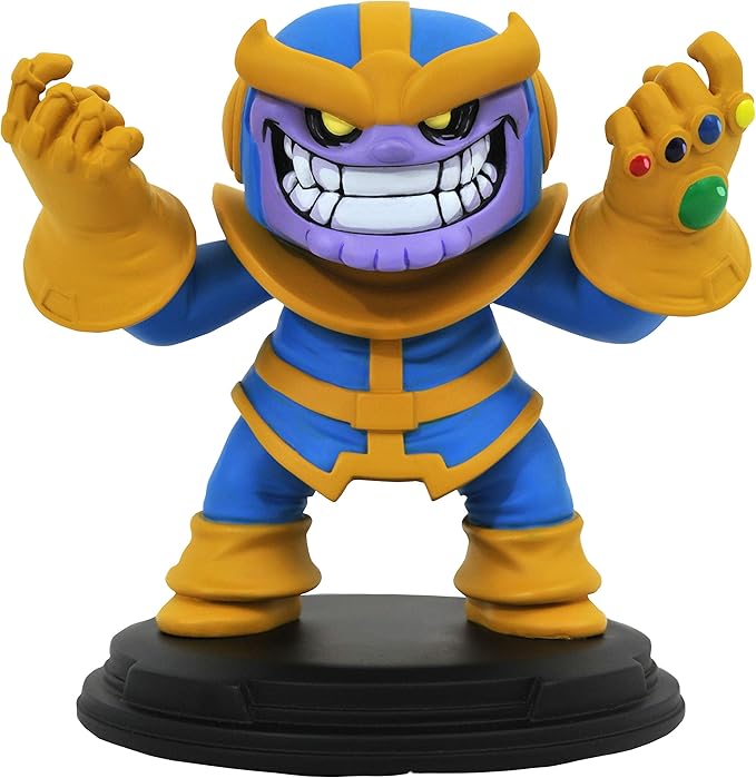 Marvel Animated Thanos Statue