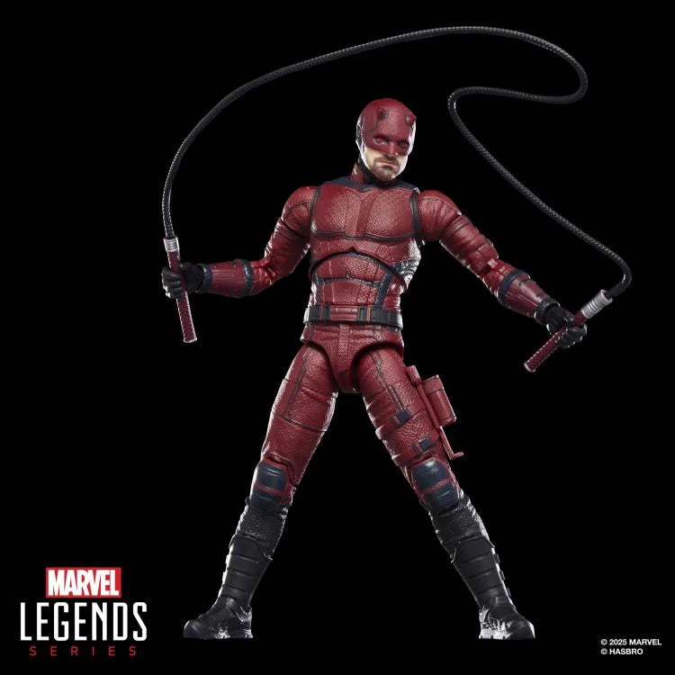 Daredevil: Born Again Marvel Legends Daredevil Action Figure - Ginga Toys