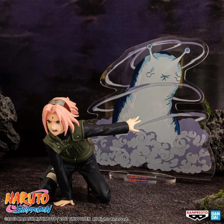 Naruto: Shippuden Panel Spectacle Sakura Haruno Figure