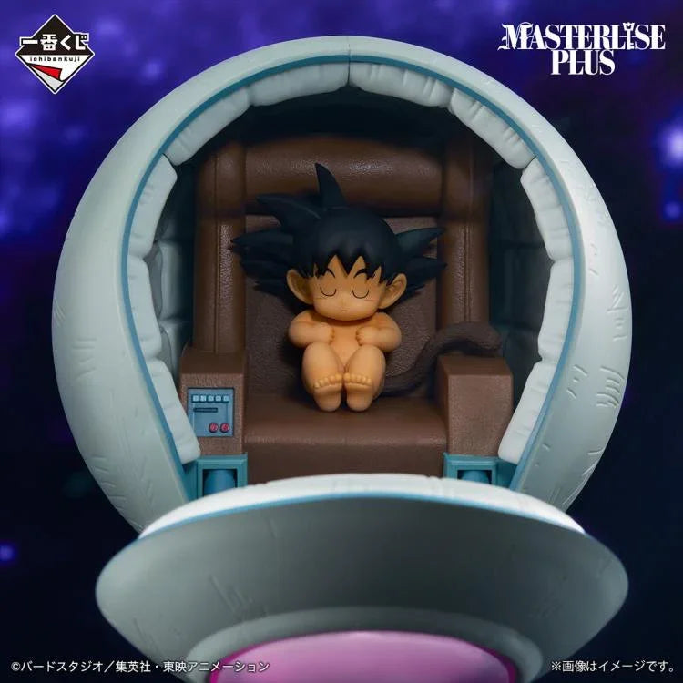 Dragon Ball Z Masterlise Plus Ichibansho Kakarot (VS OMNIBUS ULTIMATE) Figure
