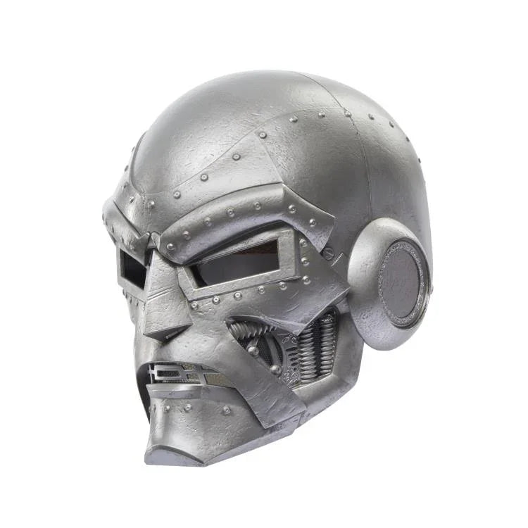 Marvel Legends Doctor Doom Helmet with Hood Replica