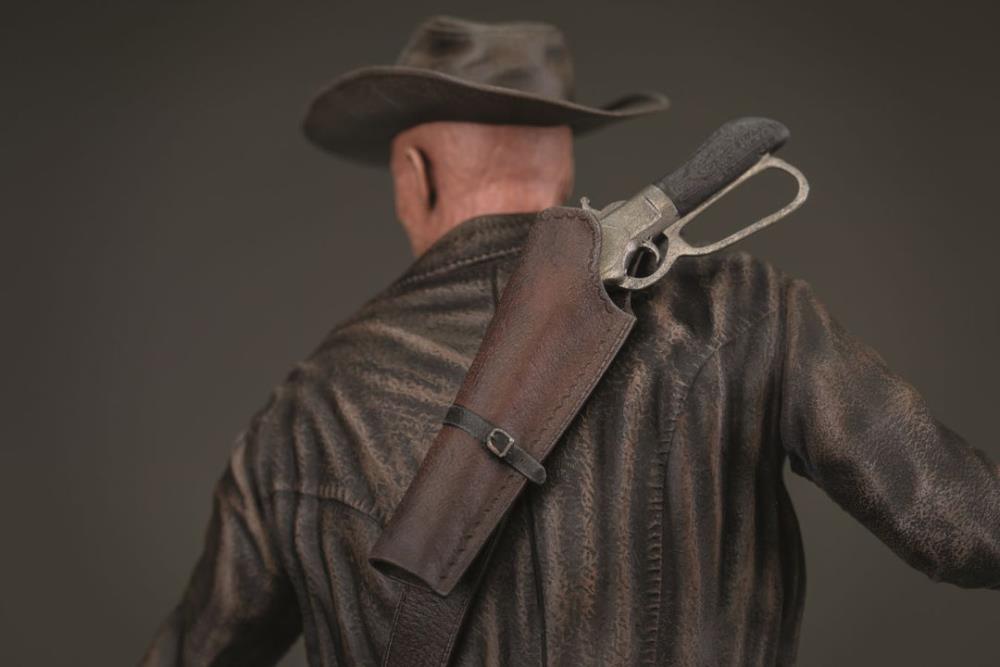 Fallout (TV Series) The Ghoul Figure 8" - Ginga Toys