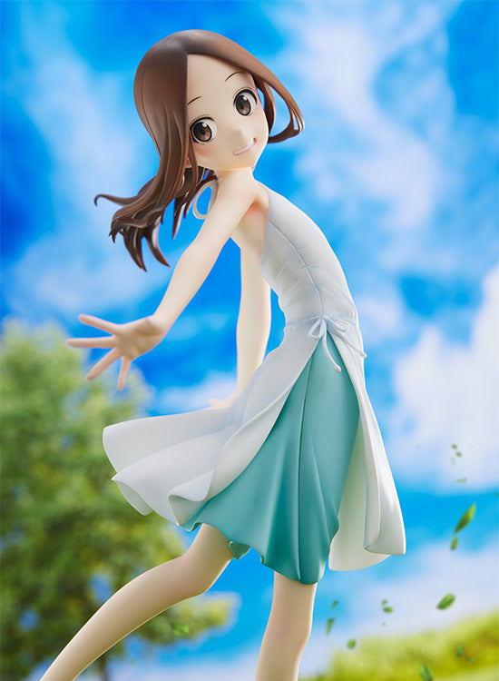 Teasing Master Takagi-San Takagi (One Piece Dress Ver.) 1/6 Scale Figure - Ginga Toys