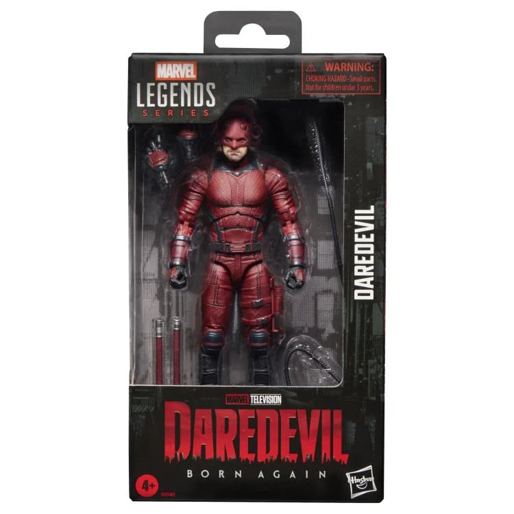 Daredevil: Born Again Marvel Legends Daredevil Action Figure - Ginga Toys