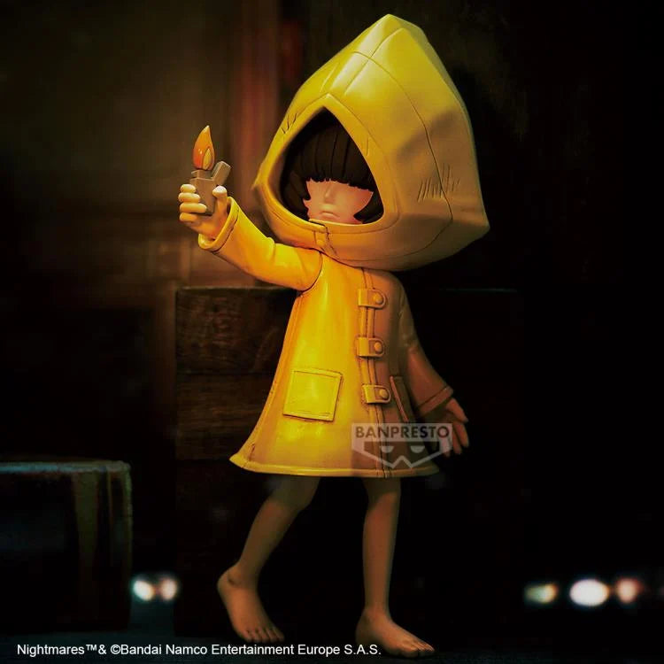 Little Nightmares Six Figure (Reissue) - Ginga Toys