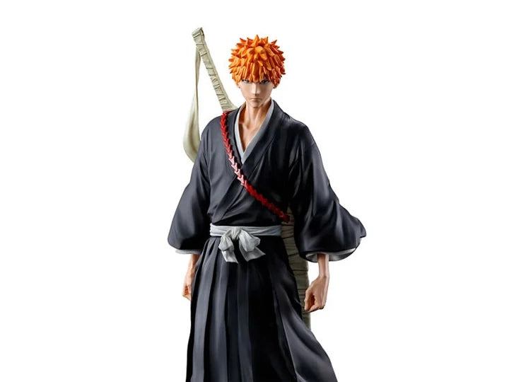 Bleach Masterlise Ichibansho Ichigo Kurosaki (Stirring Souls Vol.1) Figure - Ginga Toys