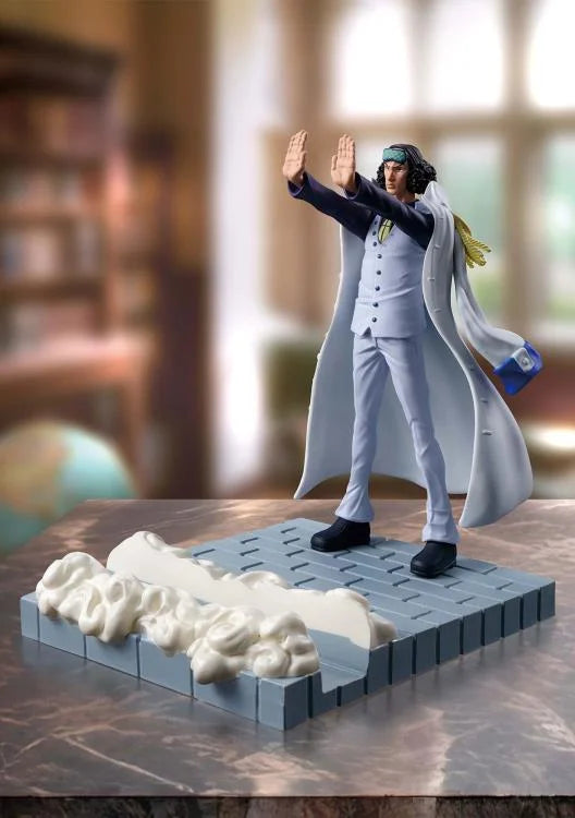 One Piece FigLife! Aokiji Kuzan Figure