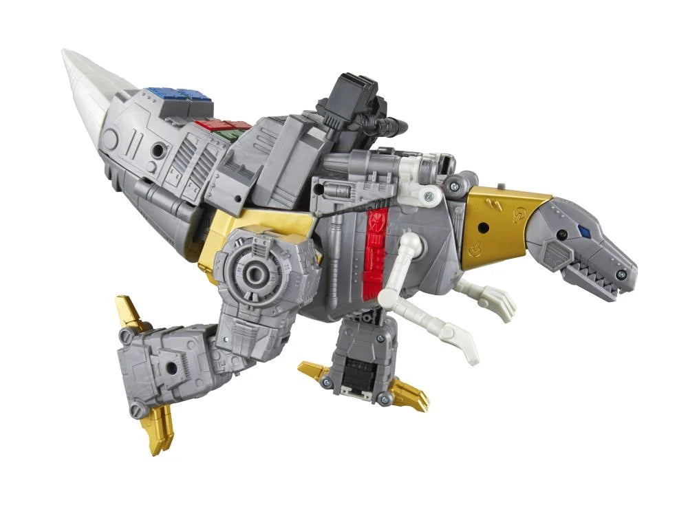 The Transformers: The Movie Studio Series Leader Class Dinobot Grimlock Action Figure - Hasbro - Ginga Toys