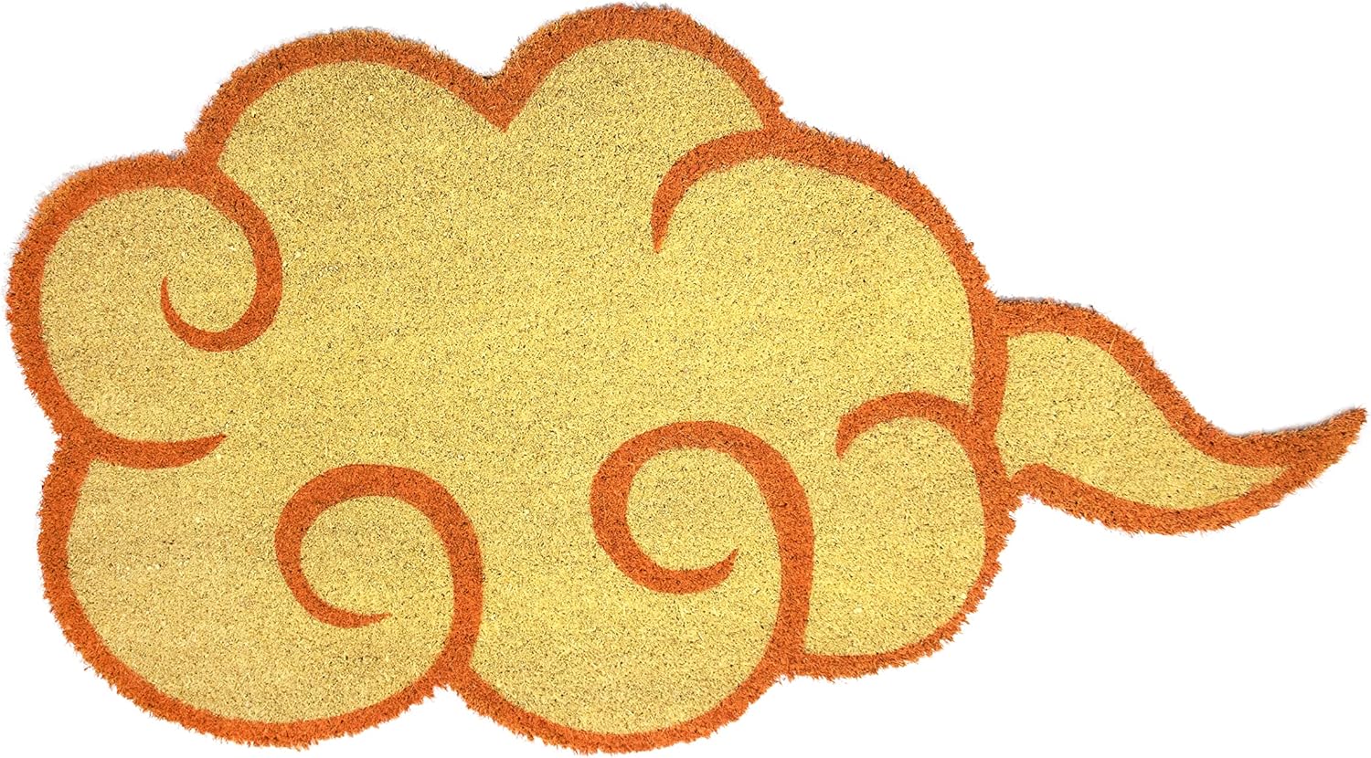 Dragon Ball Flying Nimbus Doormat
