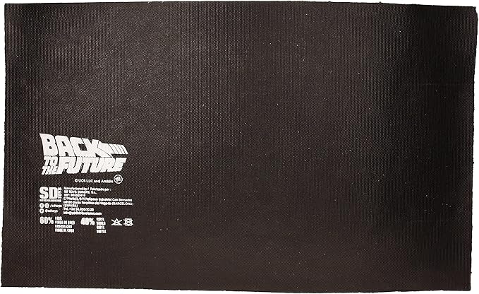 Back to the Future 80's Cafe Doormat - Ginga Toys