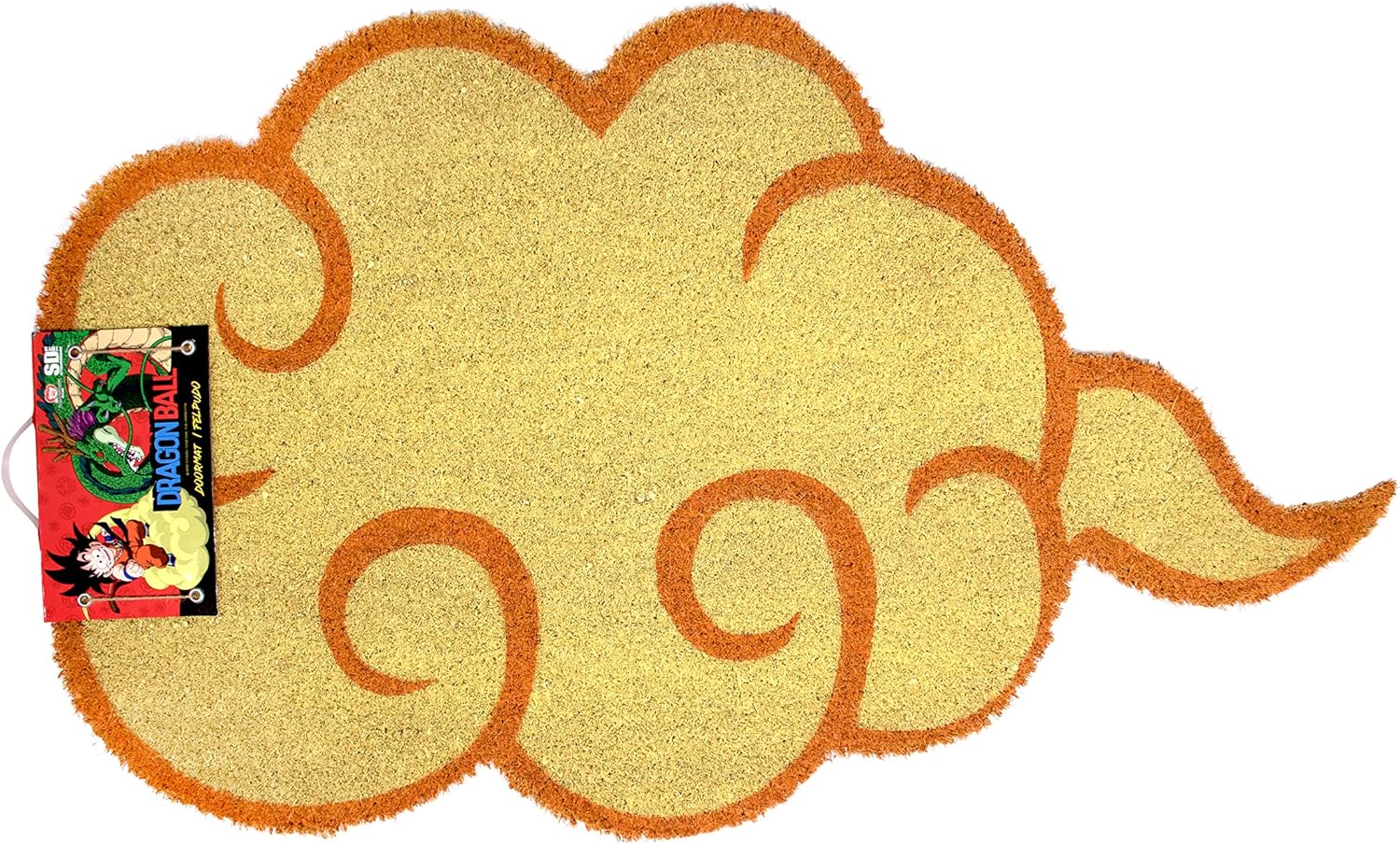 Dragon Ball Flying Nimbus Doormat