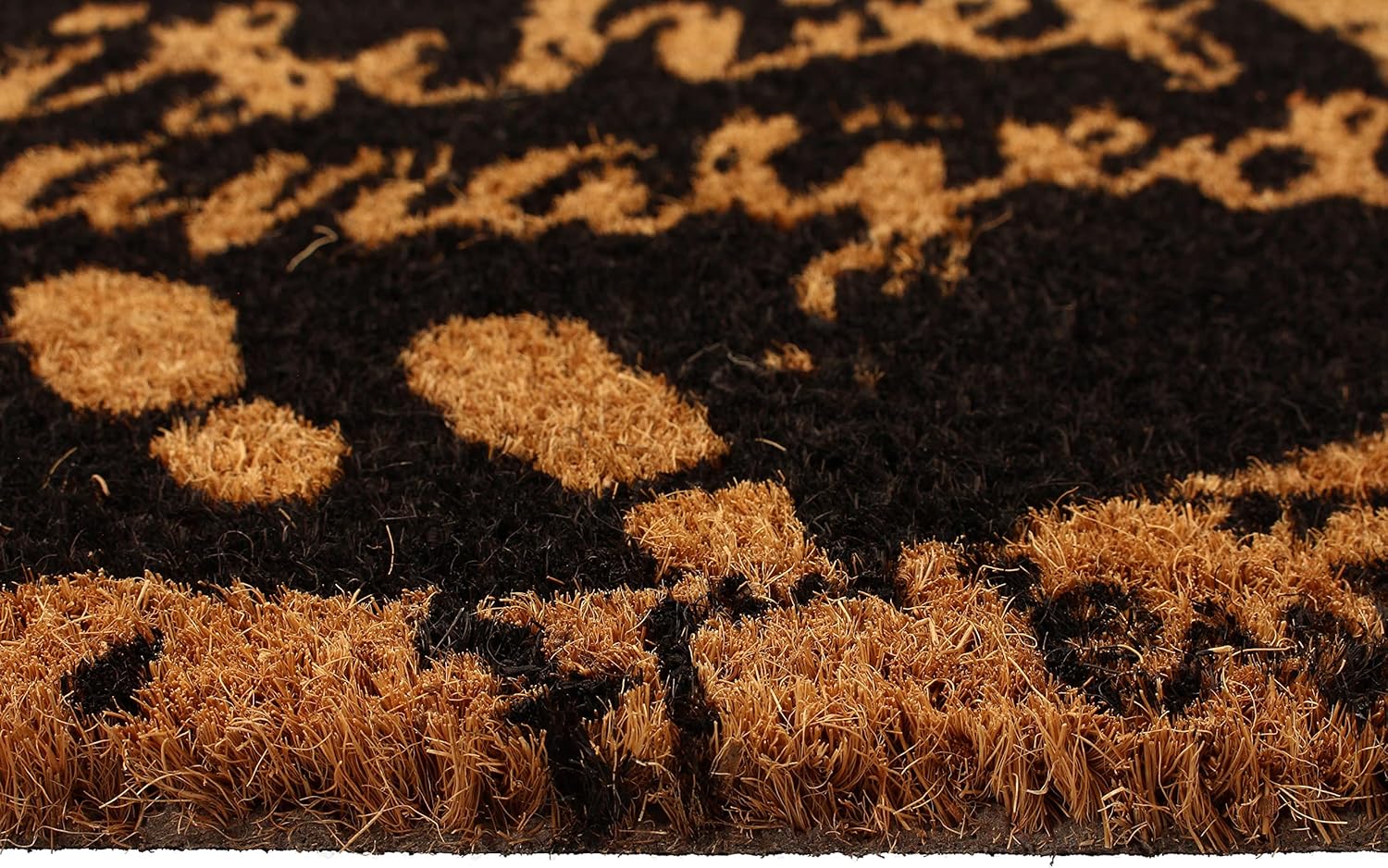 Harry Potter Mischief Managed Door Mat