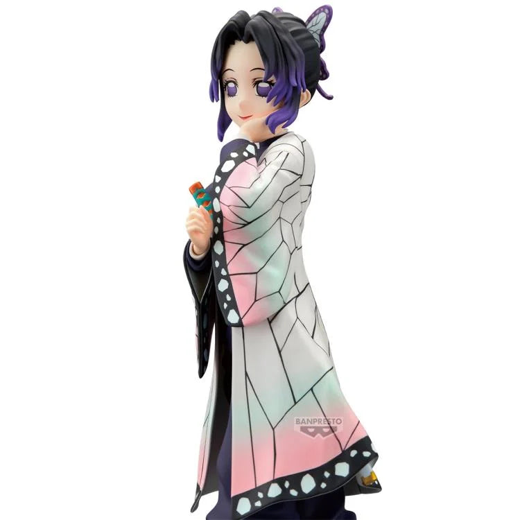Demon Slayer: Kimetsu no Yaiba Glitter & Glamours Shinobu Kocho Figure - Ginga Toys