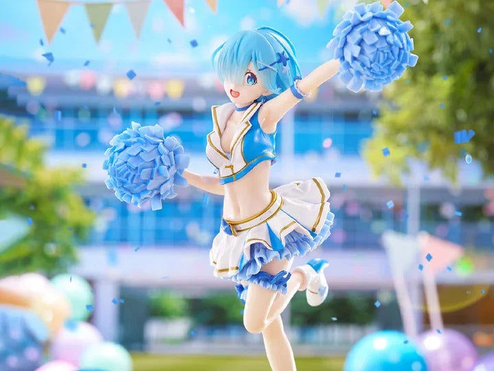 Re:Zero Starting Life in Another World Ichibansho Rem (Courage to You) Figure