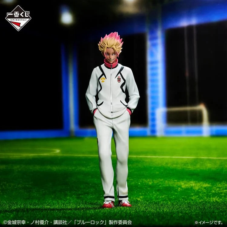Blue Lock Ichibansho Ryusei Shidou Figure