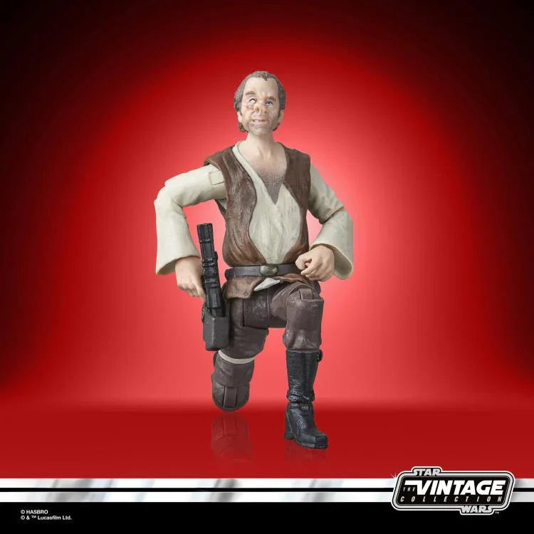 Star Wars: The Vintage Collection Dr. Evazan (A New Hope) Action Figure