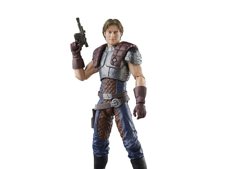 Star Wars: The Black Series 6" Dash Rendar (Shadows of the Empire) Action Figure - Ginga Toys