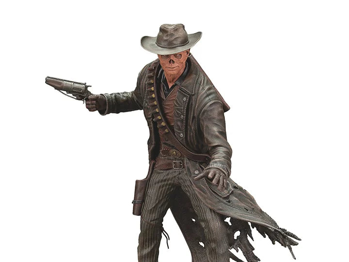 Fallout (TV Series) The Ghoul Figure 8" - Ginga Toys