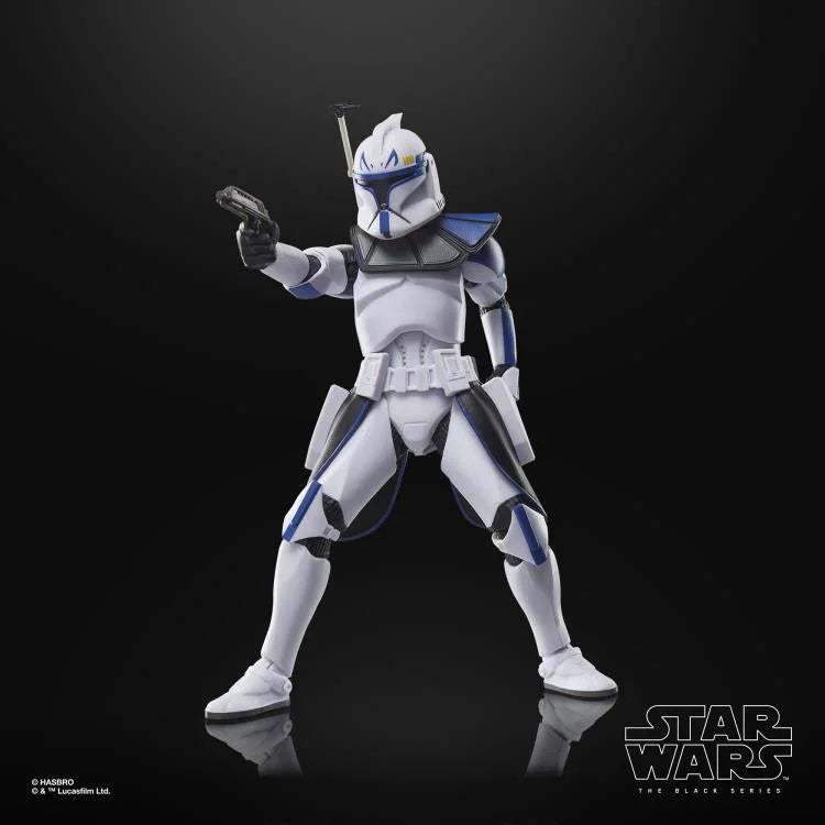Star Wars: The Black Series 6" Clone Captain Rex (Ahsoka) Action Figure