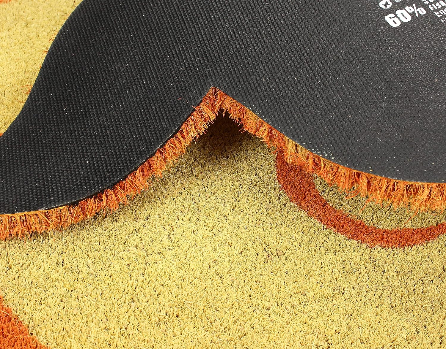 Dragon Ball Flying Nimbus Doormat