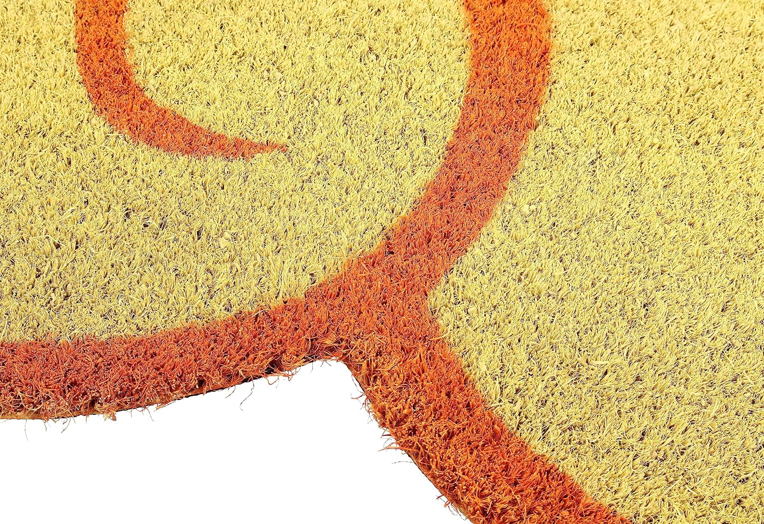 Dragon Ball Flying Nimbus Doormat