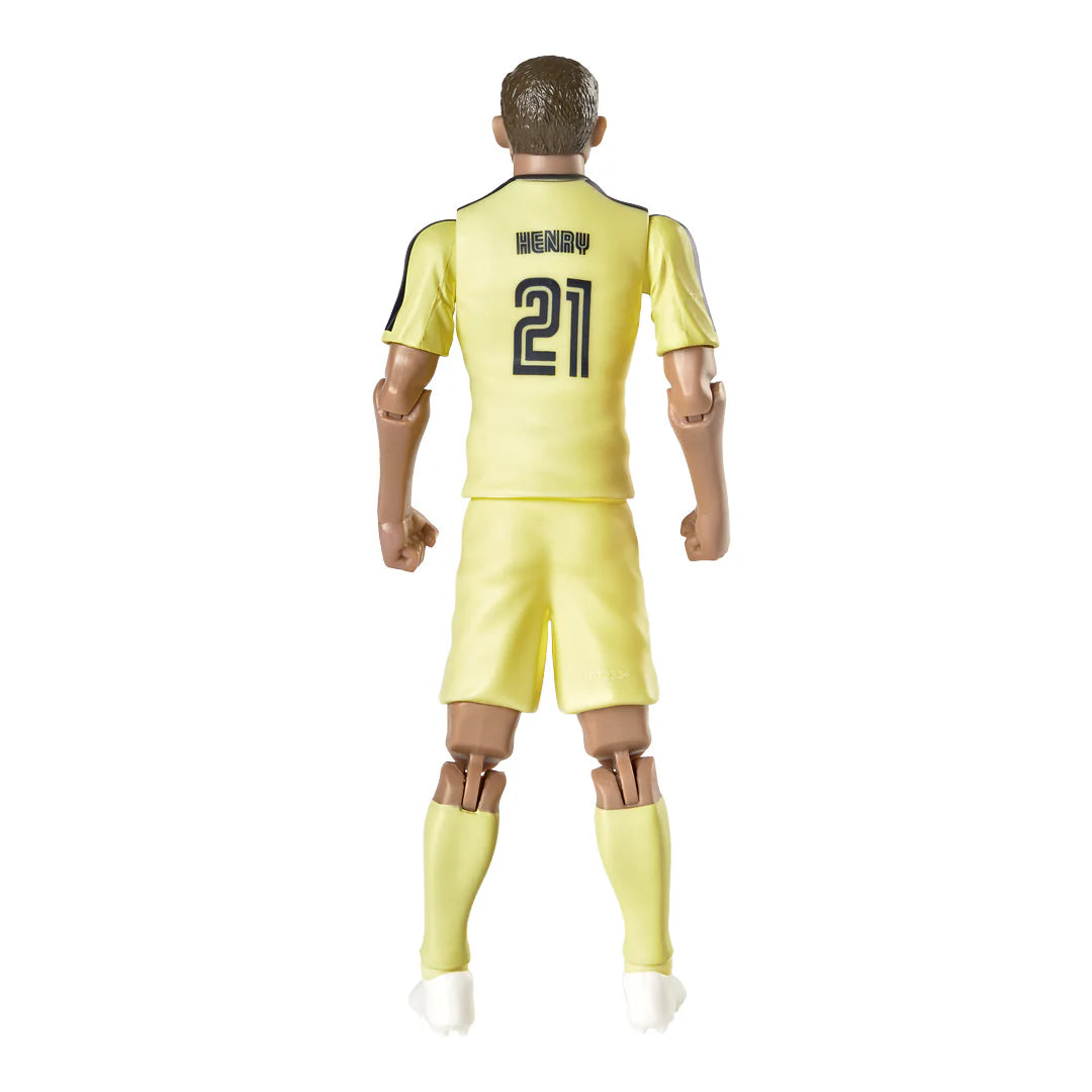 Football Club America Henry Martin Action Figure 20cm - Ginga Toys