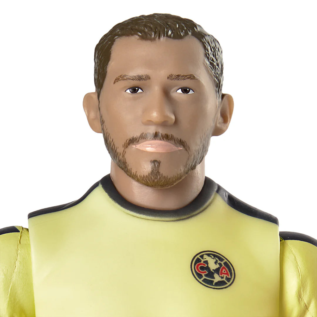 Football Club America Henry Martin Action Figure 20cm - Ginga Toys