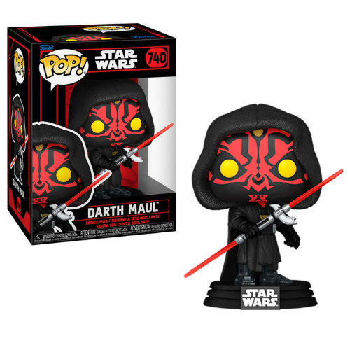 Pop! Star Wars: Dark Side - Darth Maul