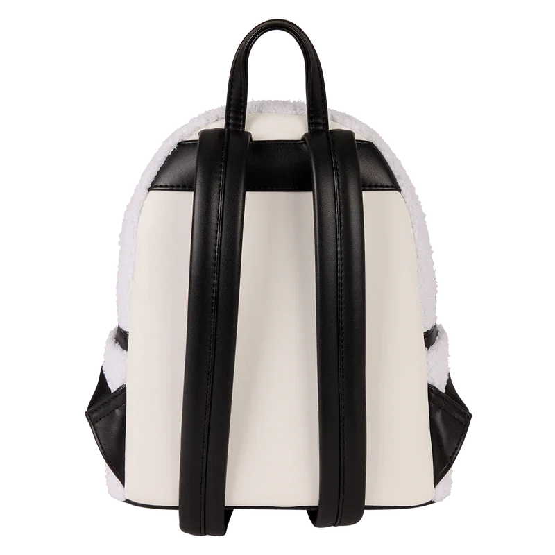 Loungefly Dreamworks Kung Fu Panda Plush Cosplay Mini Backpack
