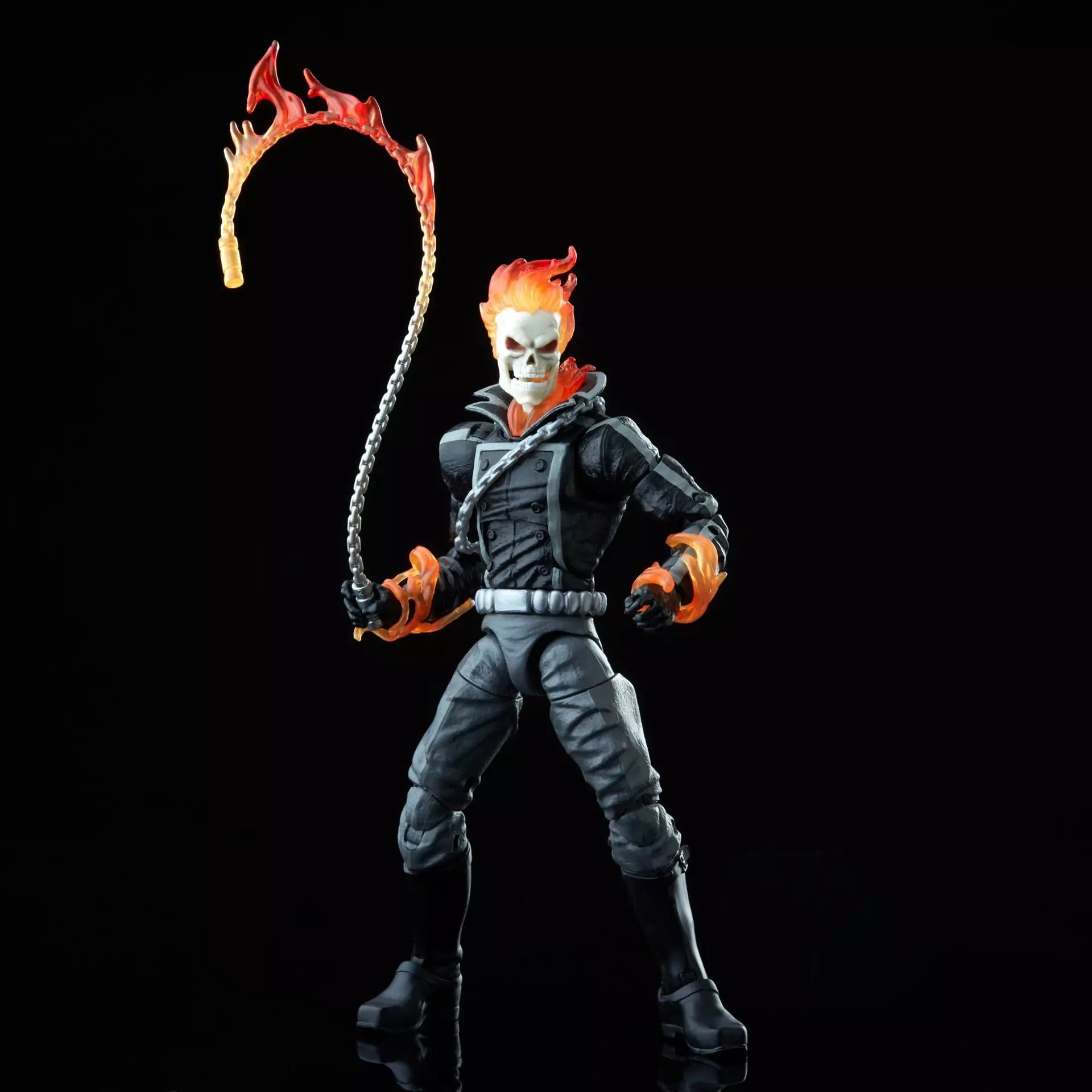 Marvel Legends Series Ghost Rider Action Figure - Ginga Toys